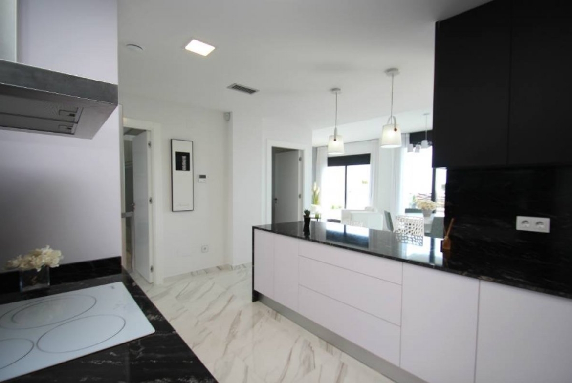 Our star villas in Dehesa de Campoamor. Price from 569 000,00 €