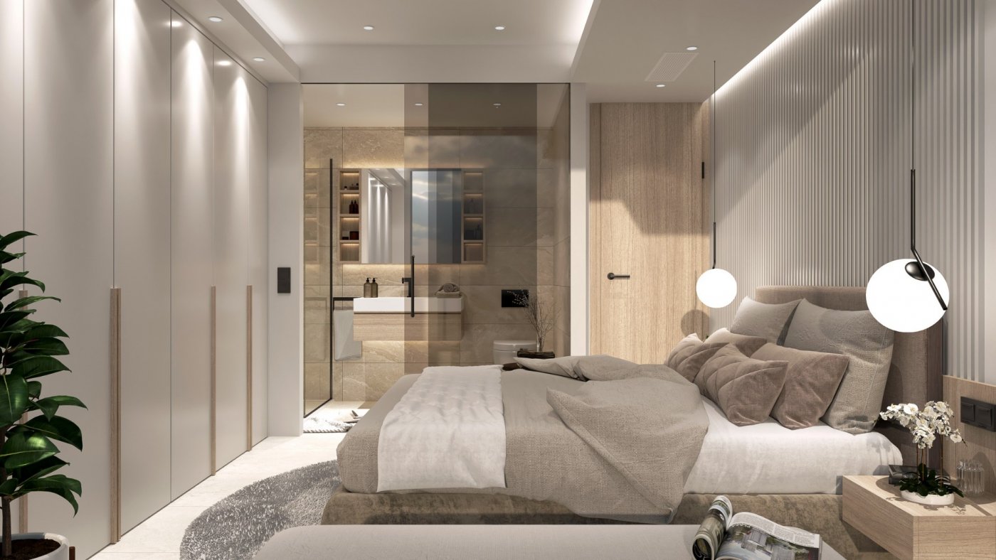 NIEUWE BUILD RESIDENTIAL COMPLEX IN LOMAS DE CABO ROIG