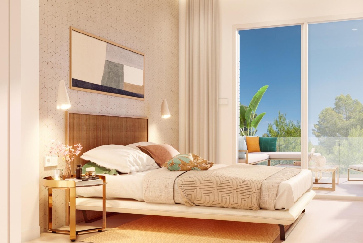NEW BUILD RESIDENTIAL COMPLEX IN PILAR DE LA HORADADA