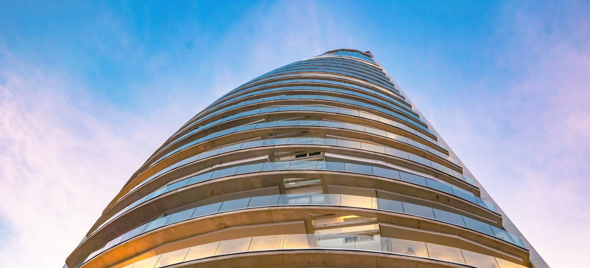 Last luxury apartments on the first line of Poniente beach