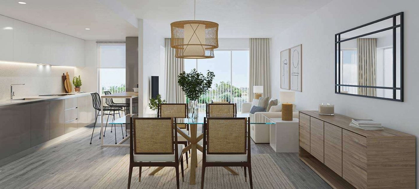 NEW RESIDENTIAL IN JAVEA 5 MINUTES FROM THE BEACH, THE PORT AND THE CENTER !!!