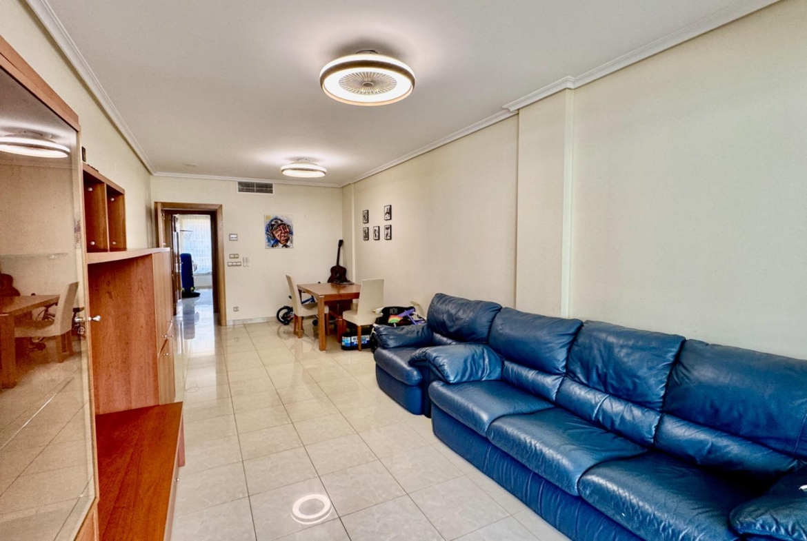 Appartement aan zee in een modern wooncomplex La Cala de Finestrat