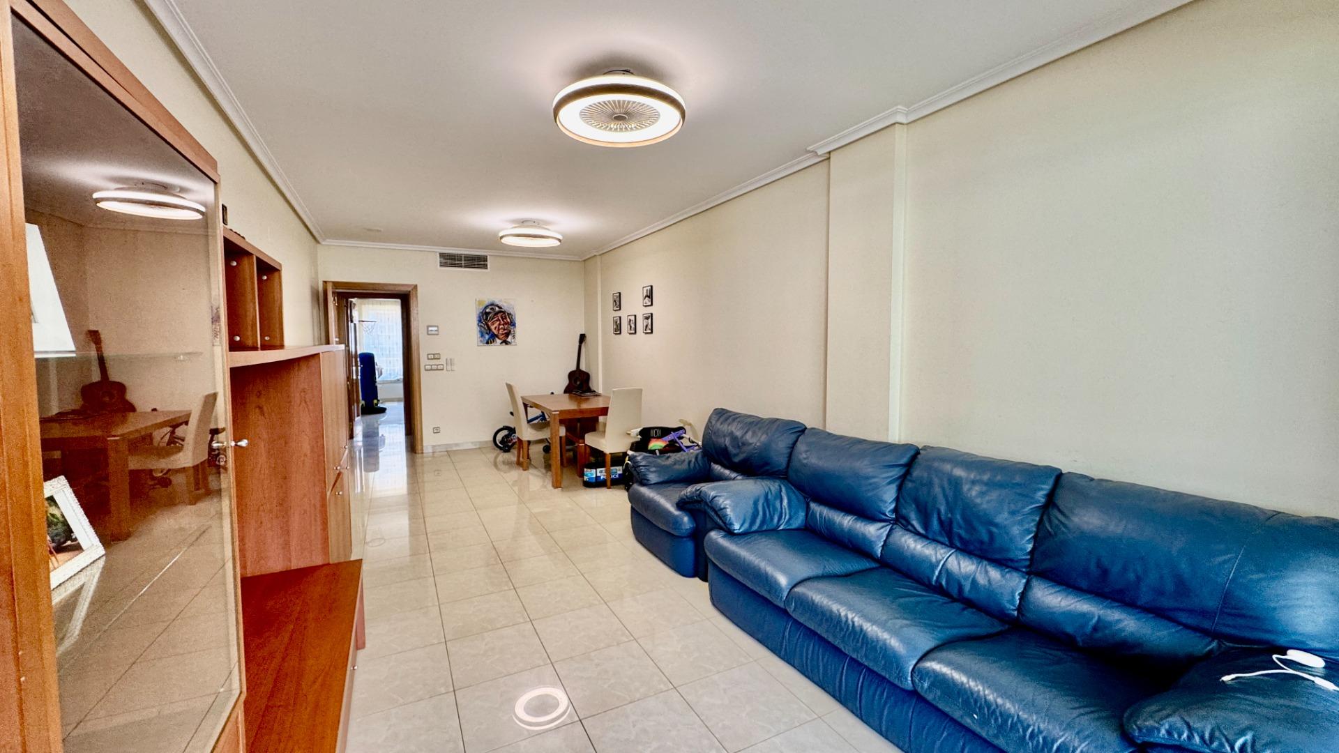 Appartement aan zee in een modern wooncomplex La Cala de Finestrat