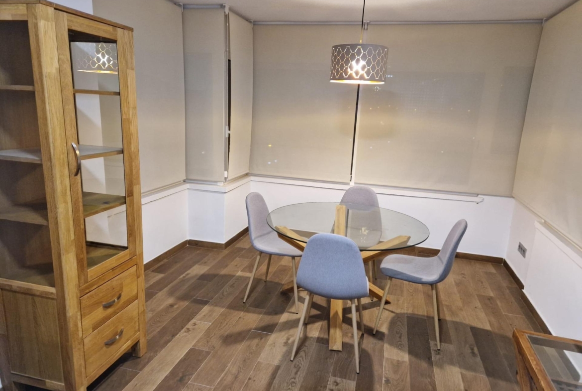 Amplio y Moderno Apartamento Reformado en Playa de San Juan