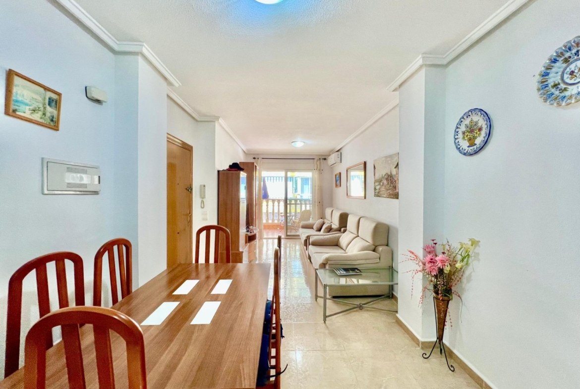 Charmant appartement in Habaneras, Torrevieja – Ideaal voor het leven