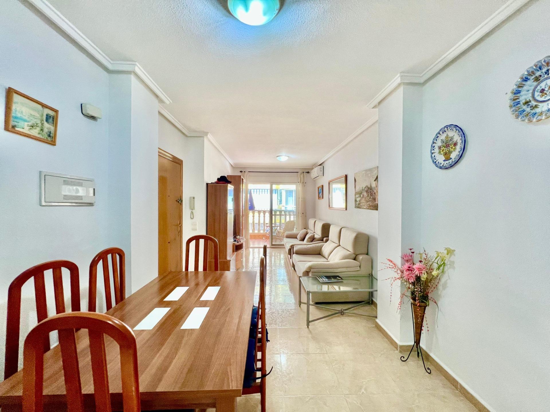 Charmant appartement in Habaneras, Torrevieja – Ideaal voor het leven