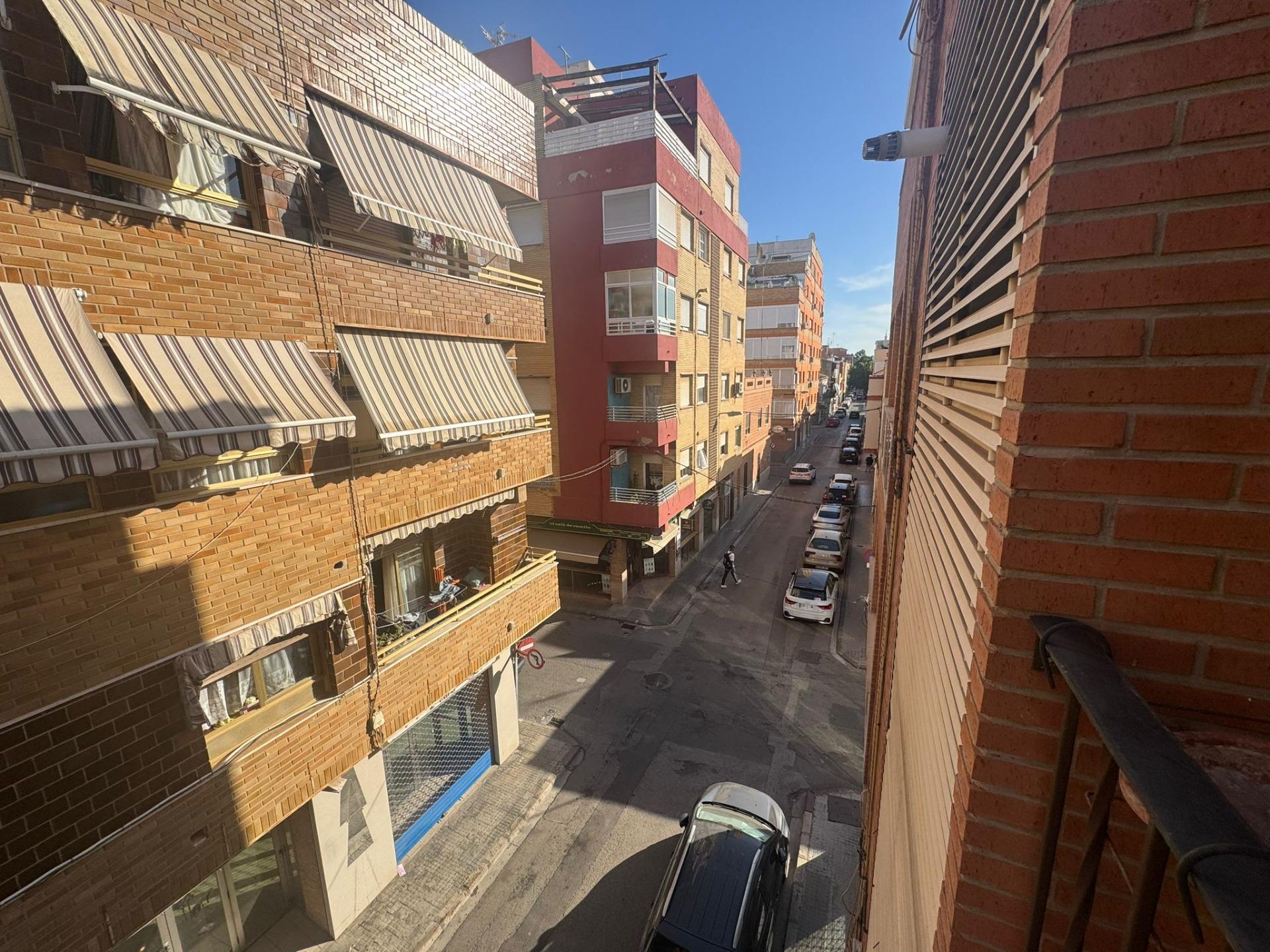 Beautiful apartment just 450 m from the beach in Puerto de Sagunto!