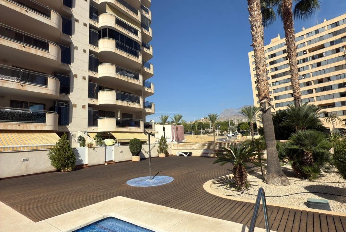 Apartamento a estrenar a 600 m de la playa