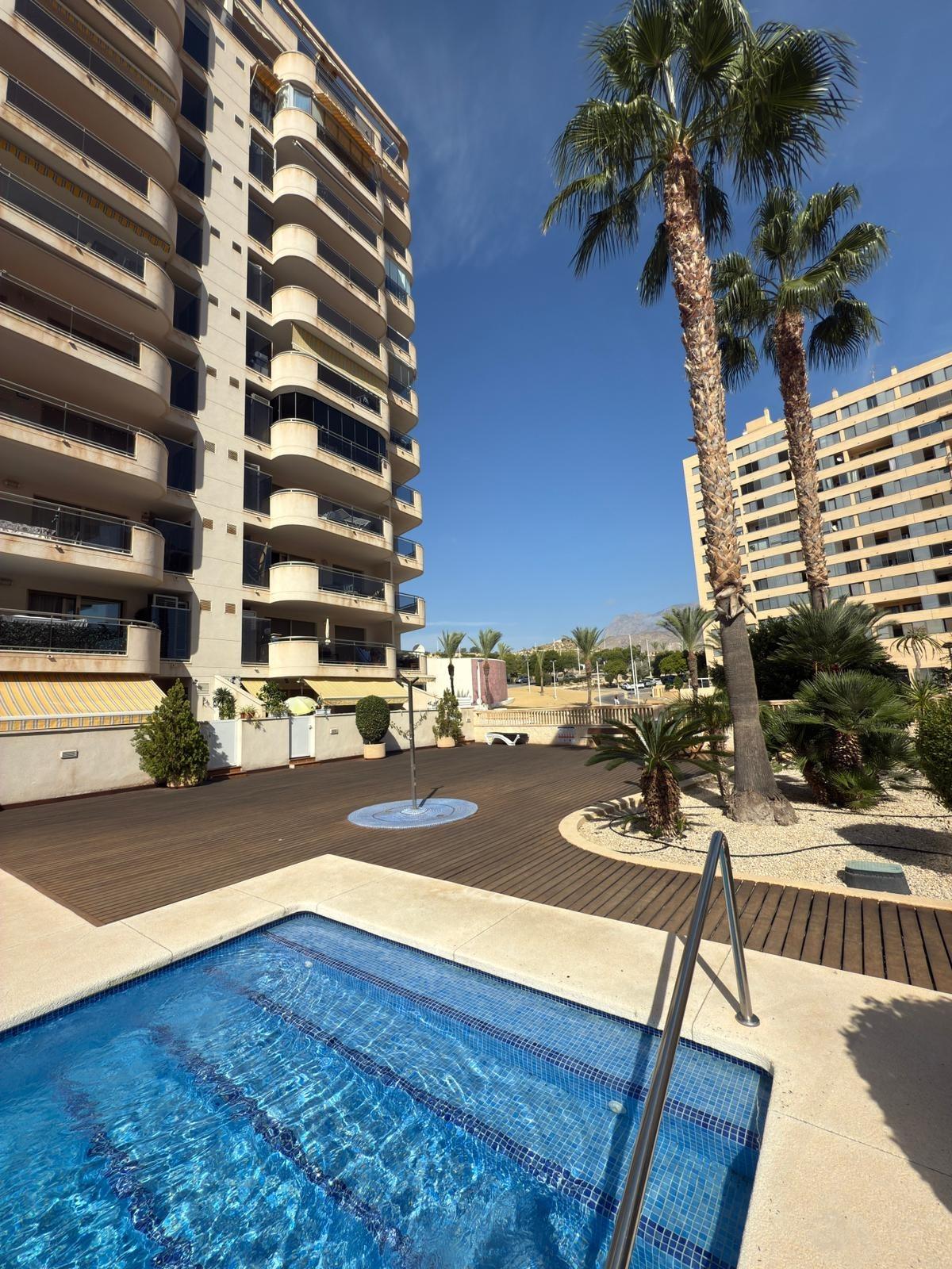 Apartamento a estrenar a 600 m de la playa
