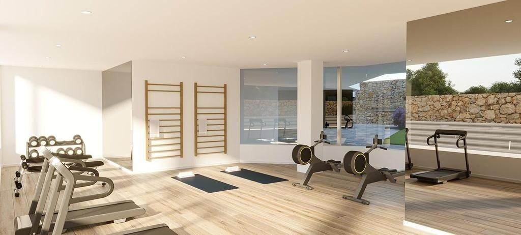 Exclusivo ático con impresionante terraza solárium en Azara, Pau 5