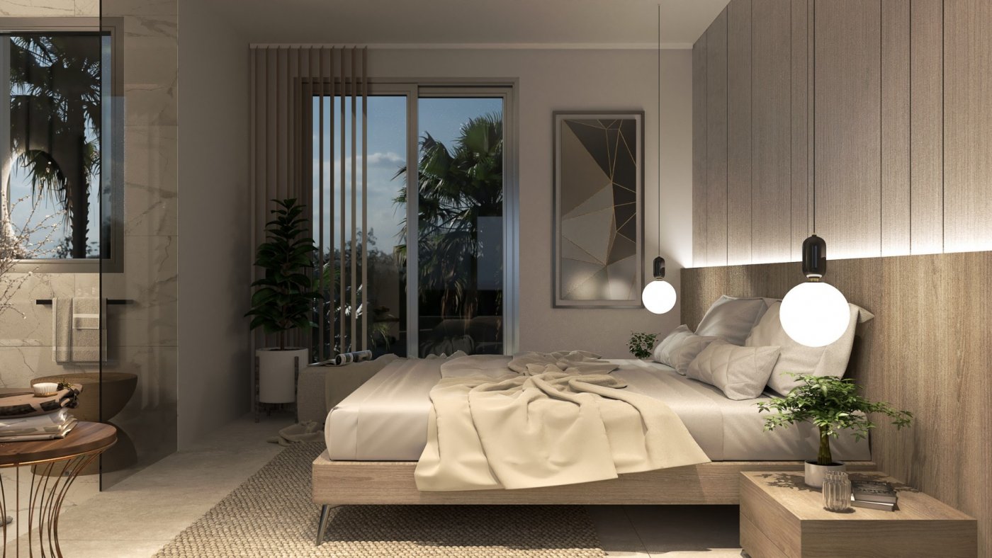 NIEUWE BUILD RESIDENTIAL COMPLEX IN LOMAS DE CABO ROIG