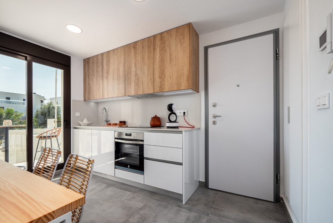 NEW BUILD SEMI-DETACHED VILLAS IN ORIHUELA COSTA