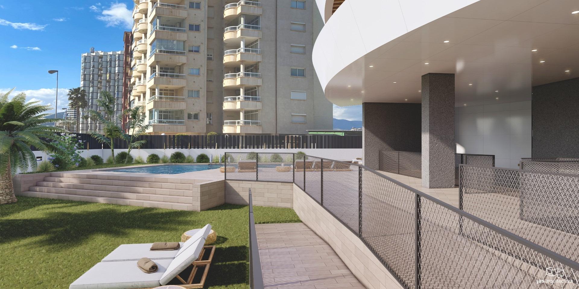 5-7-38 New designer apartments facing the Mediterranean Sea