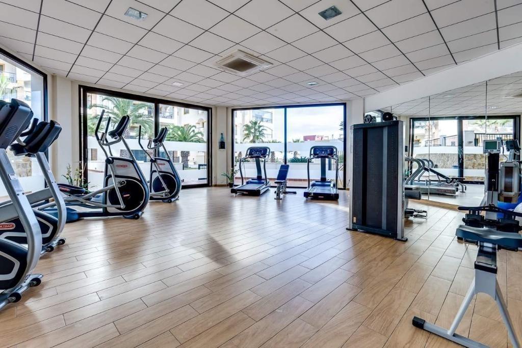 Exclusief appartement in Guardamar del Segura met uitzicht op zee