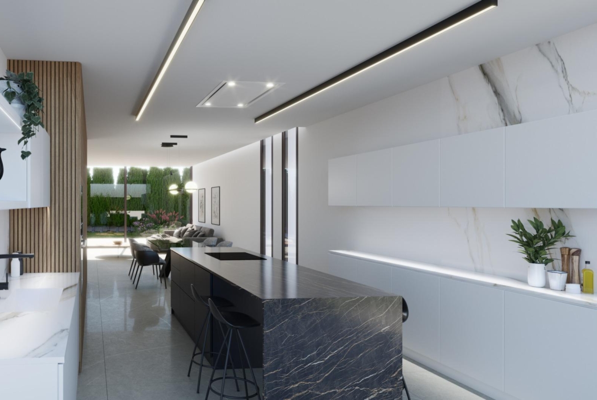 Villas de Obra Nueva: Noa Garden Residencial  🌟