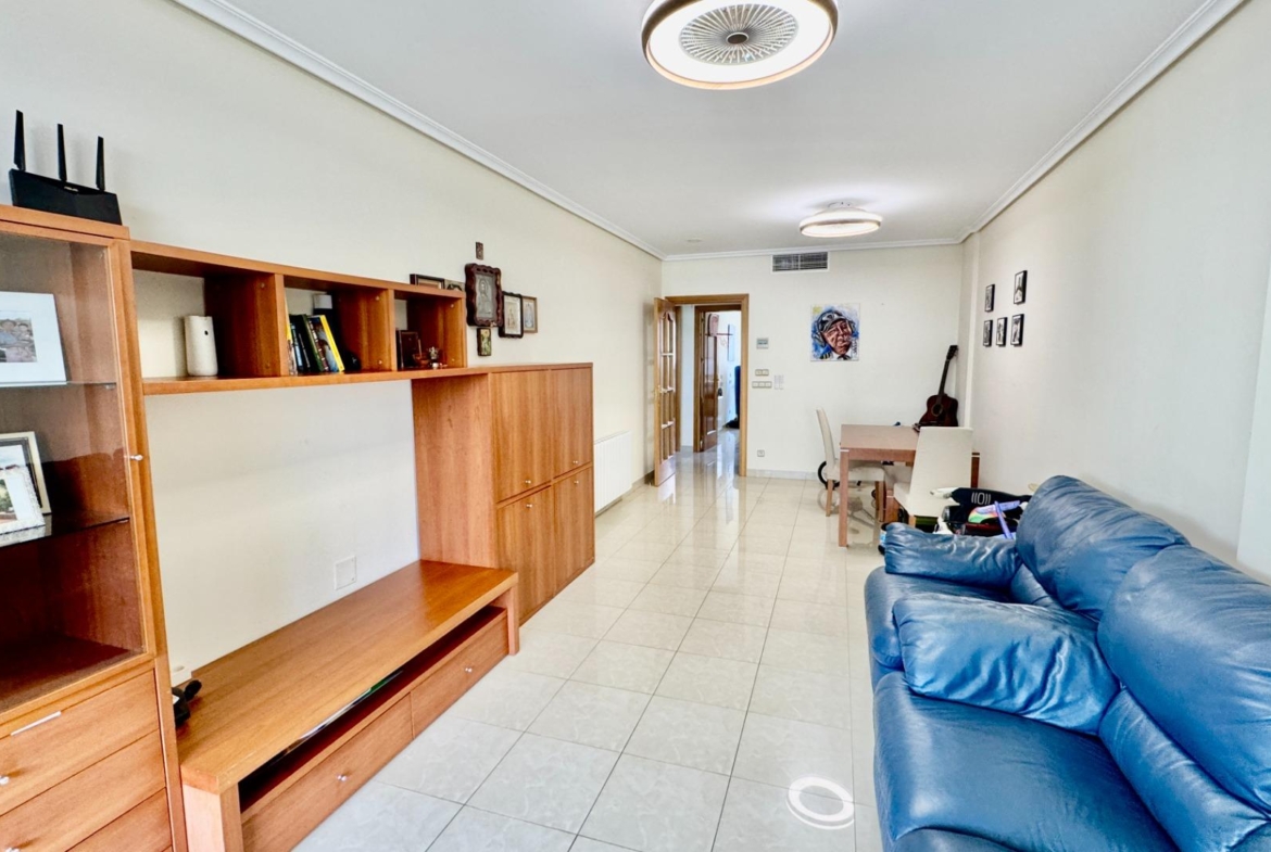 Appartement aan zee in een modern wooncomplex La Cala de Finestrat