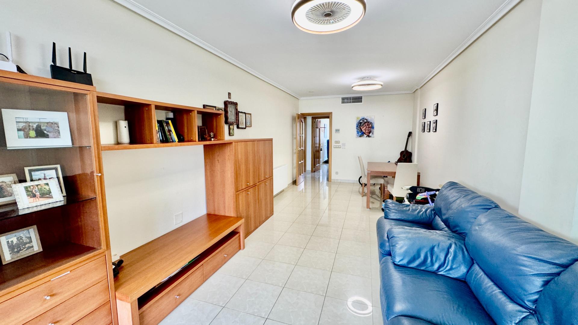 Appartement aan zee in een modern wooncomplex La Cala de Finestrat