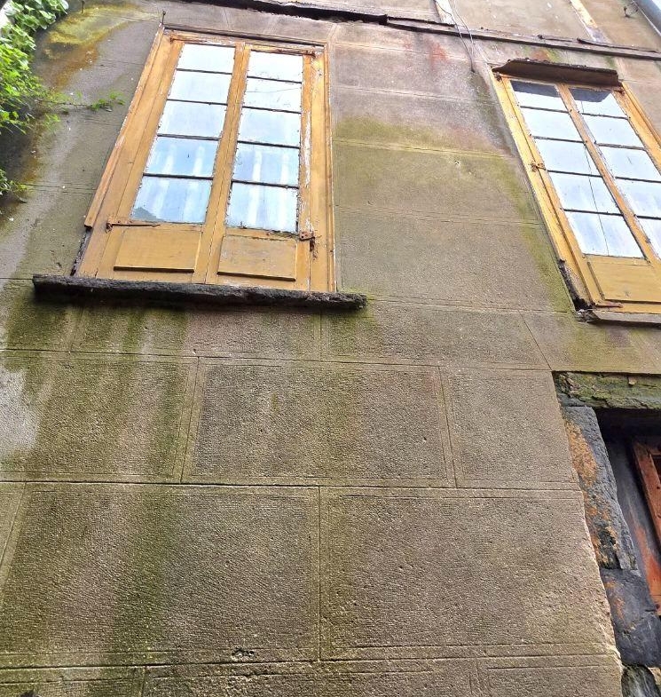 Edificio para reforma integraal: Con el Cantábrico a tus pies y la naturaleza en tu puerta
