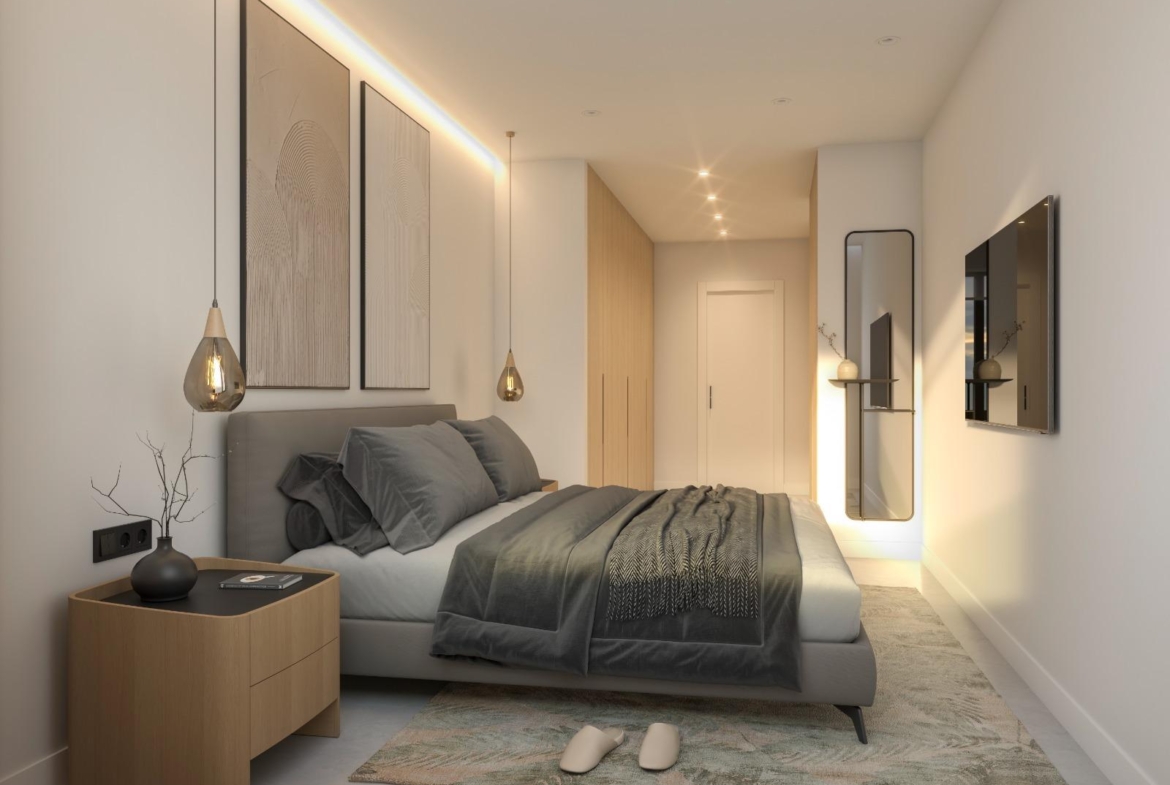 Elegance: Exclusive Apartments in the Heart of Santa Pola