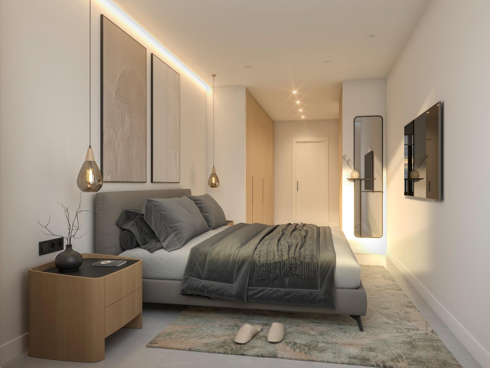 Elegance: Exclusive Apartments in the Heart of Santa Pola