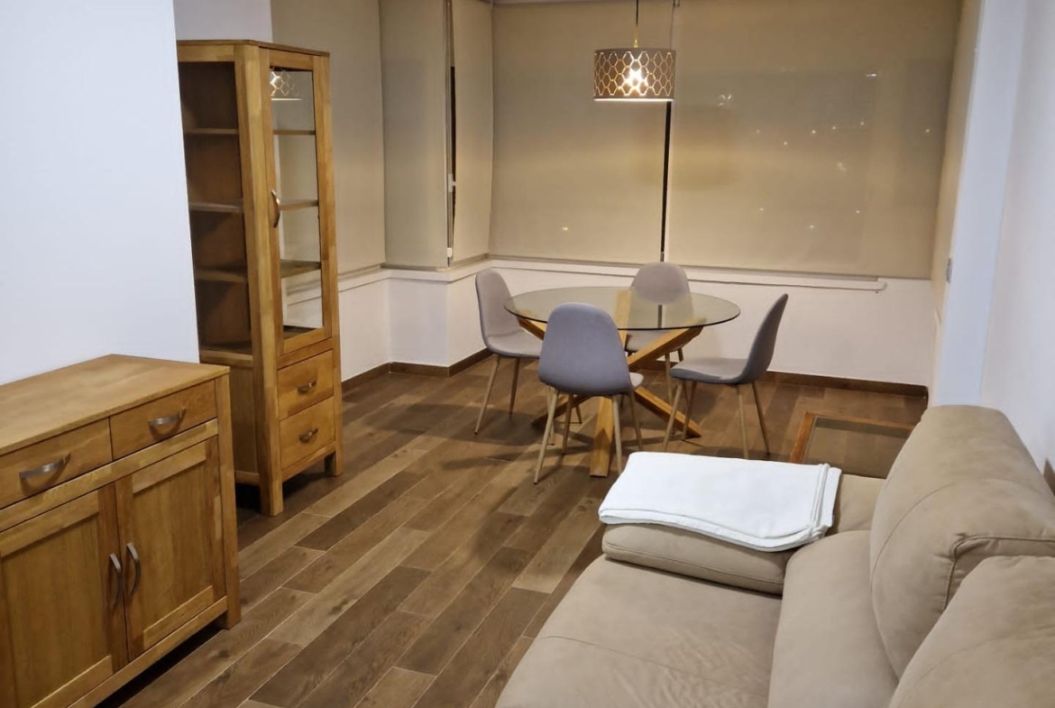 Amplio y Moderno Apartamento Reformado en Playa de San Juan