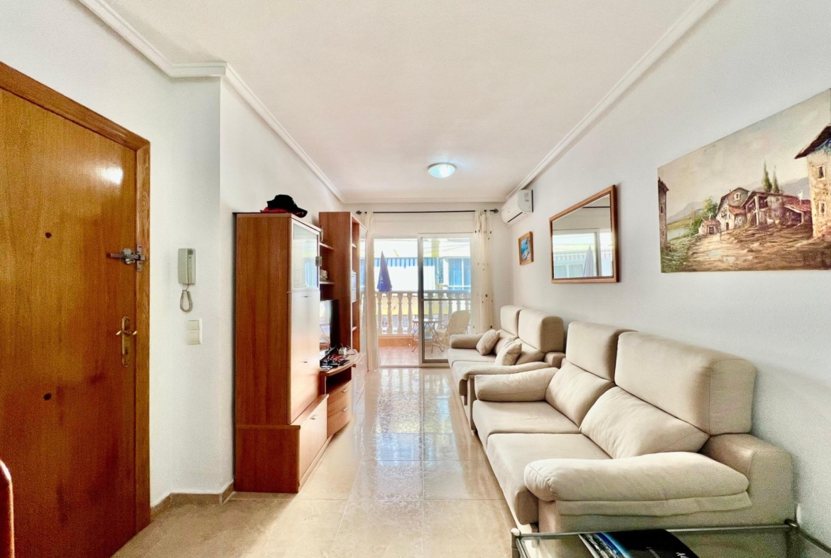 Charmant appartement in Habaneras, Torrevieja – Ideaal voor het leven