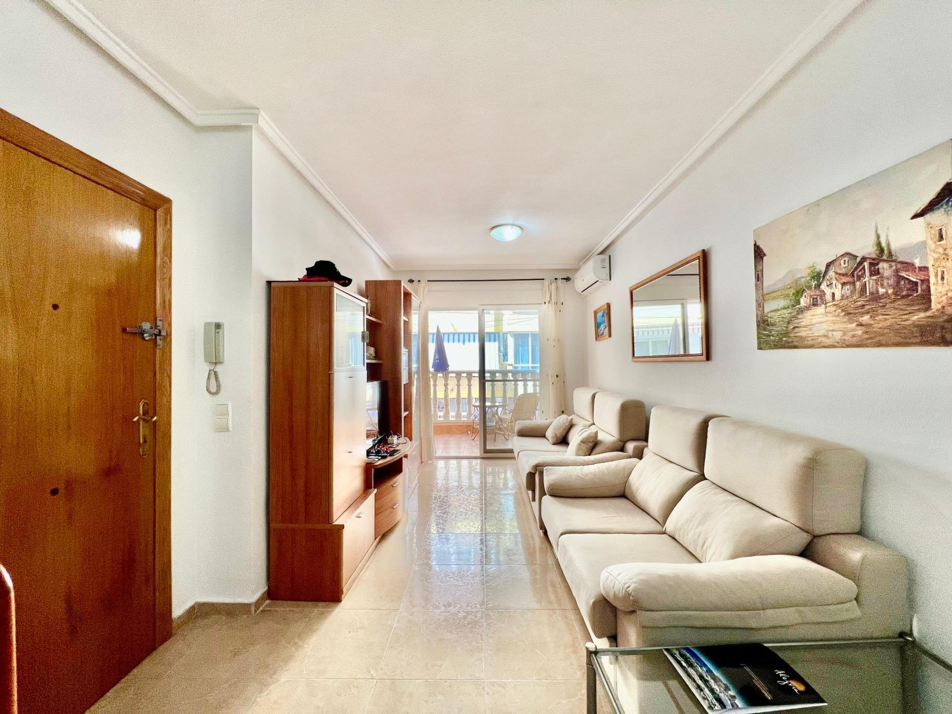Charmant appartement in Habaneras, Torrevieja – Ideaal voor het leven