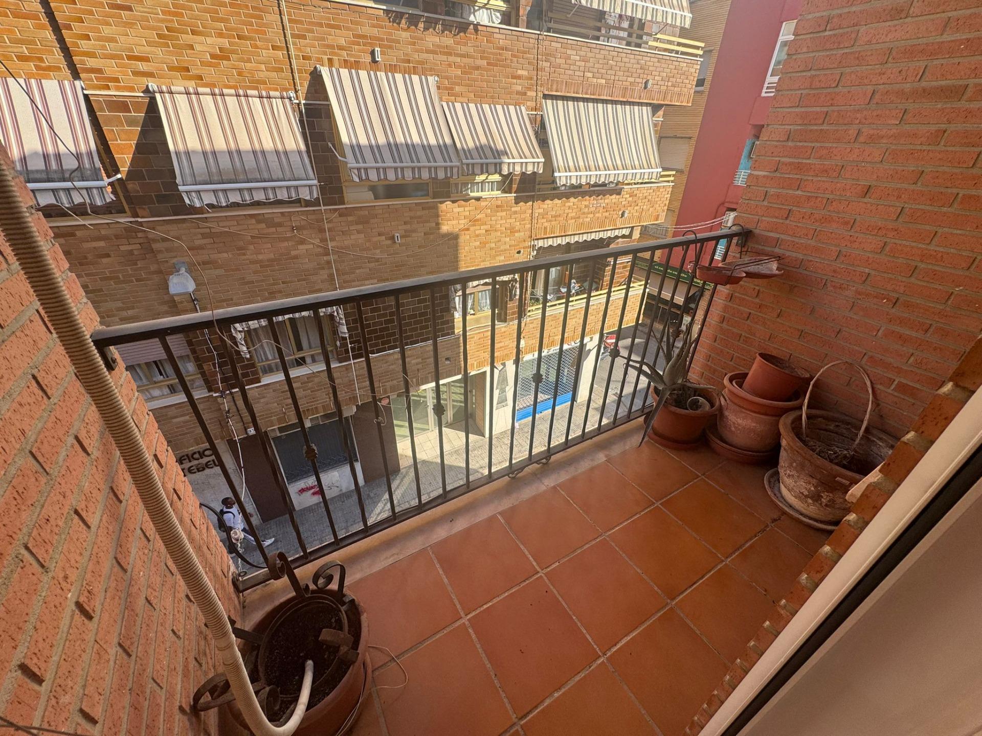 Beautiful apartment just 450 m from the beach in Puerto de Sagunto!