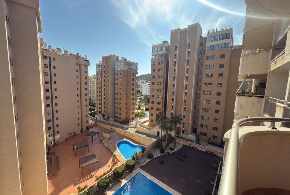 Apartamento a estrenar a 600 m de la playa
