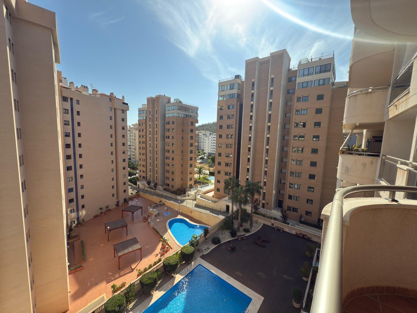 Apartamento a estrenar a 600 m de la playa