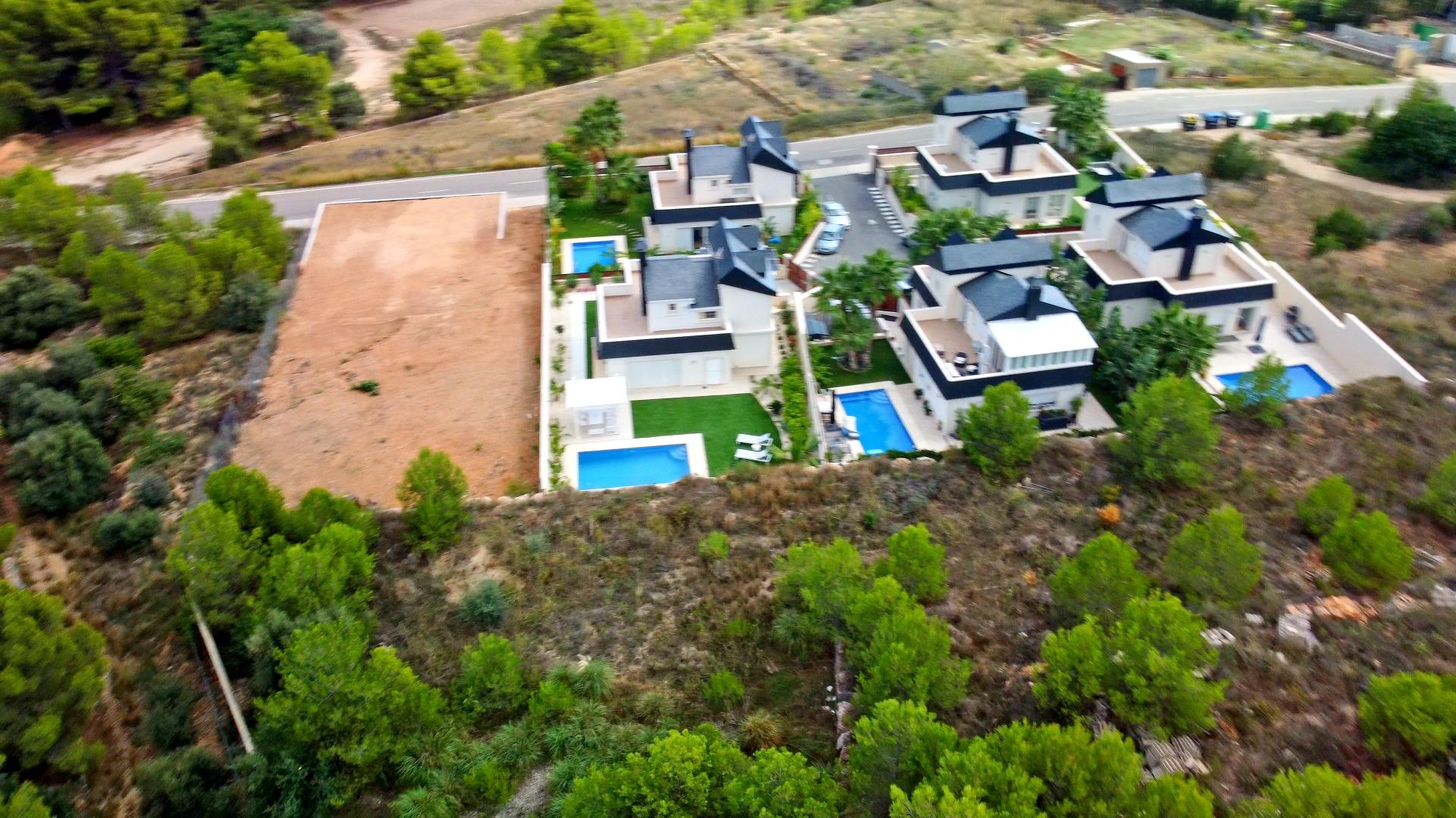 Beautiful  two-story villa with an exquisite design