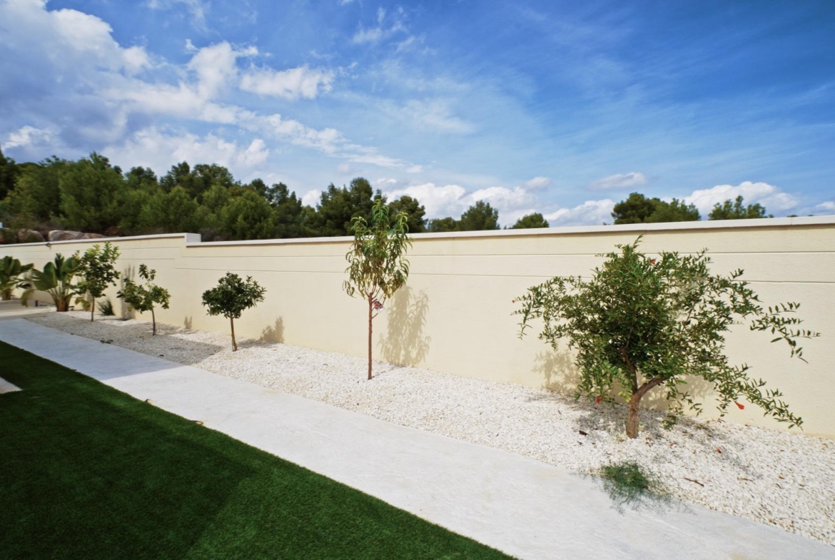 Beautiful  two-story villa with an exquisite design