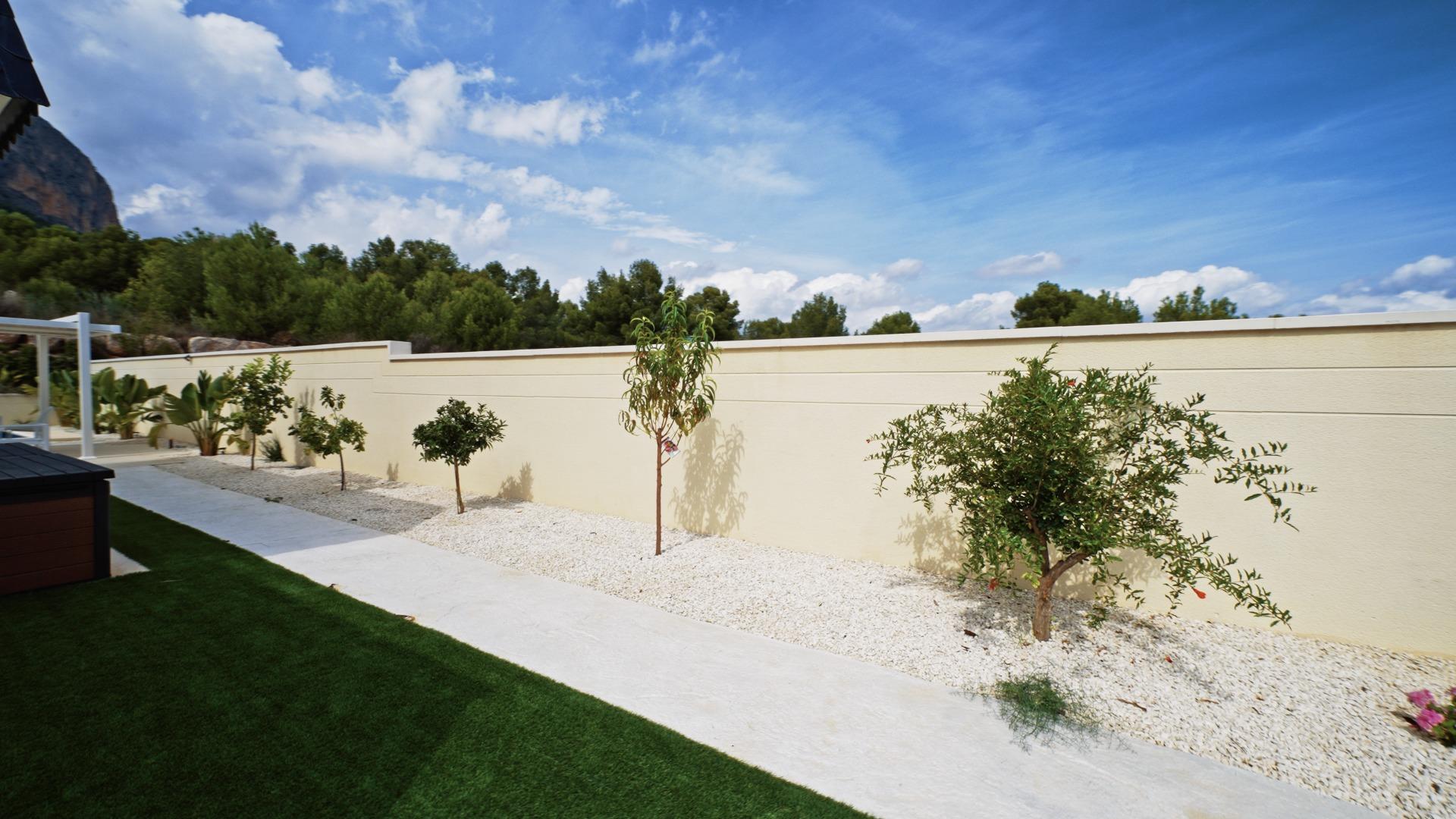 Beautiful  two-story villa with an exquisite design