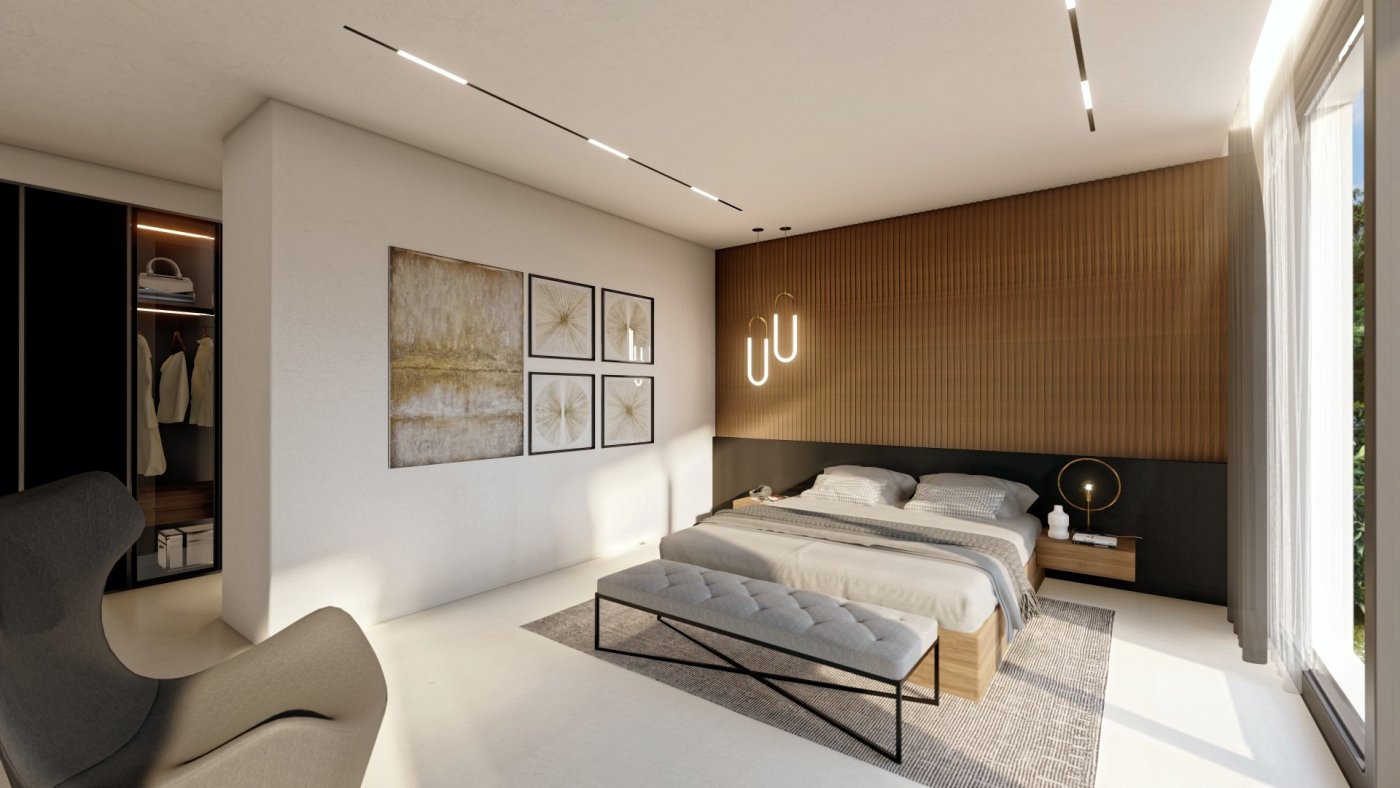 5-8-10 Villa de lujo a medida en Sierra de Altea