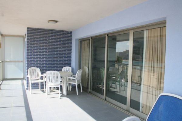 Apartamento in Calpe