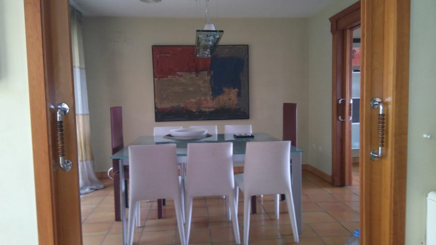 CHALET EN VENTA EN BANYERES DE MARIOLA
