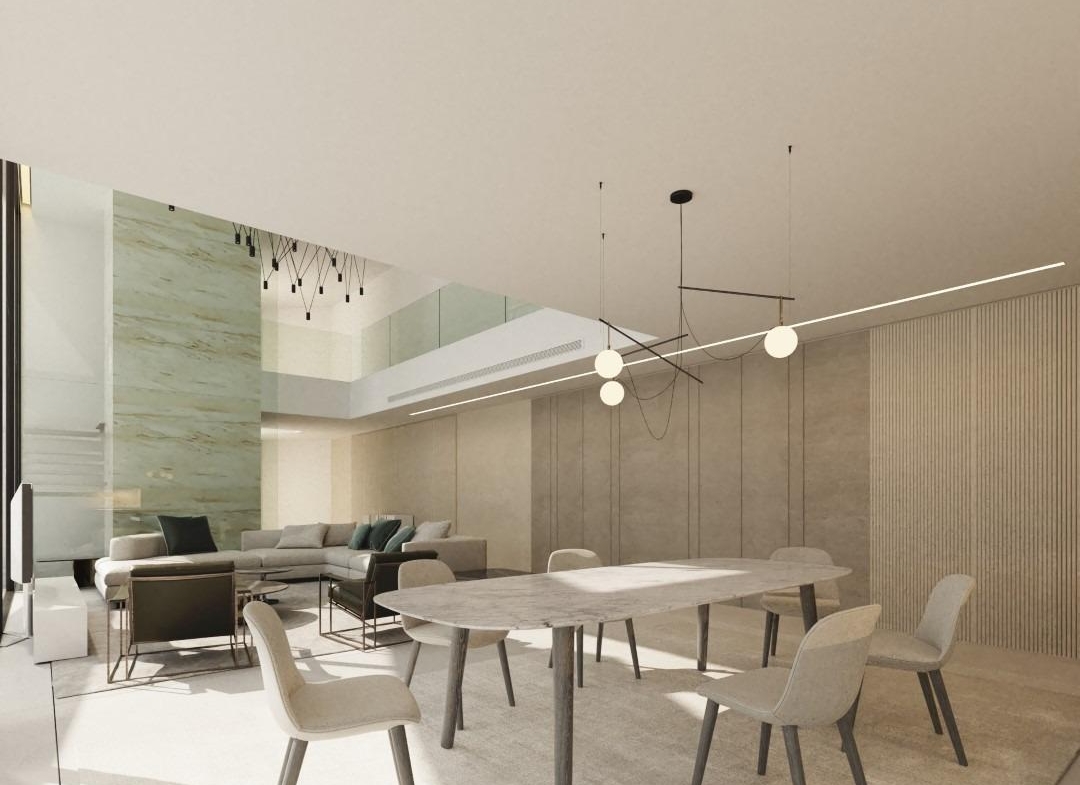 Luxury villa with exclusive design in the Sierra de Altea