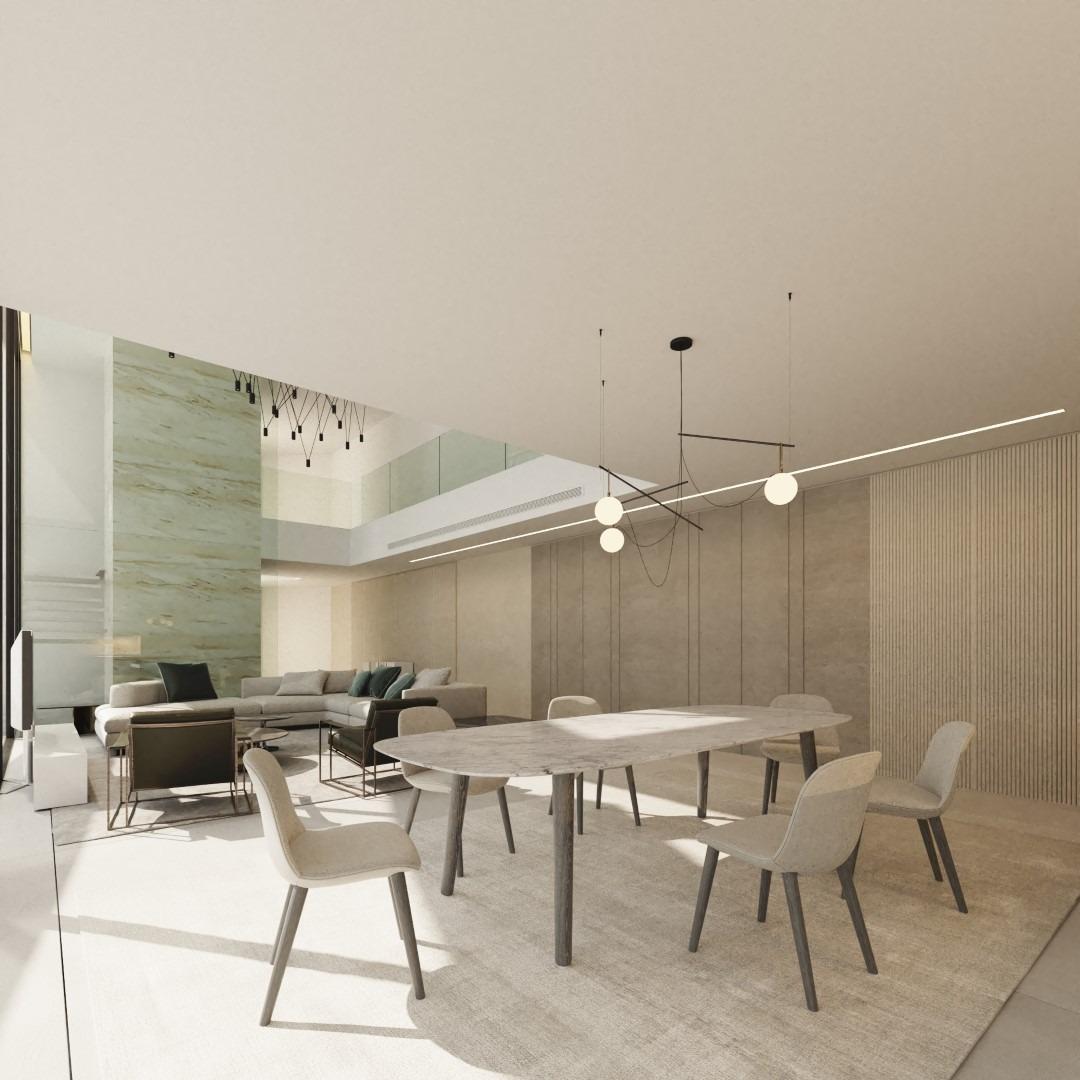 5-8-41 Luxury villa with exclusive design in the Sierra de Altea