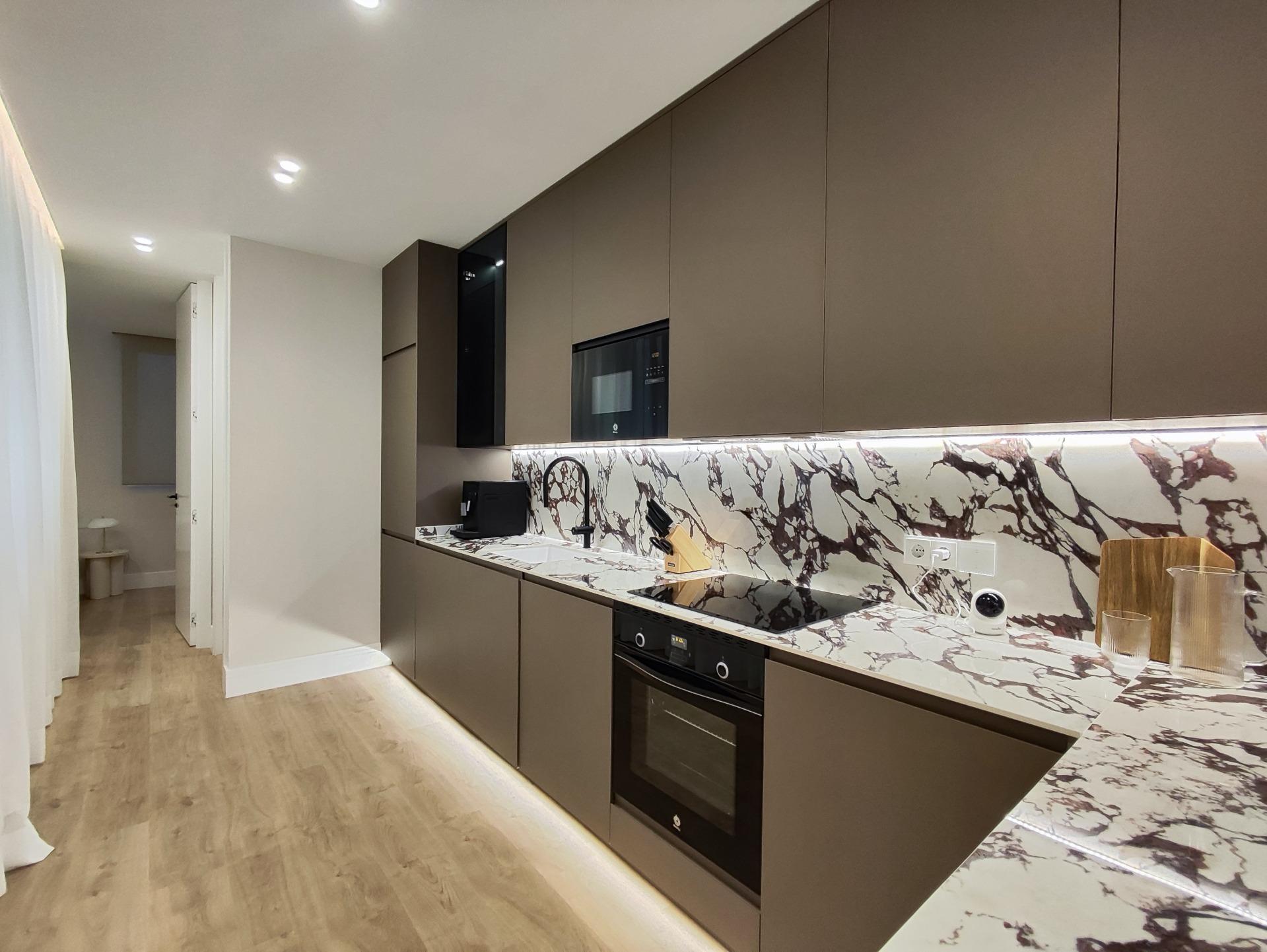 SPECTACULAR FULLY RENOVATED EXTERIOR APARTMENT IN GOYA, MADRID