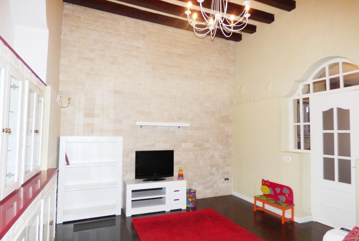 CASITA DE CAMPO DEL SIGLO XVIII REFORMADA