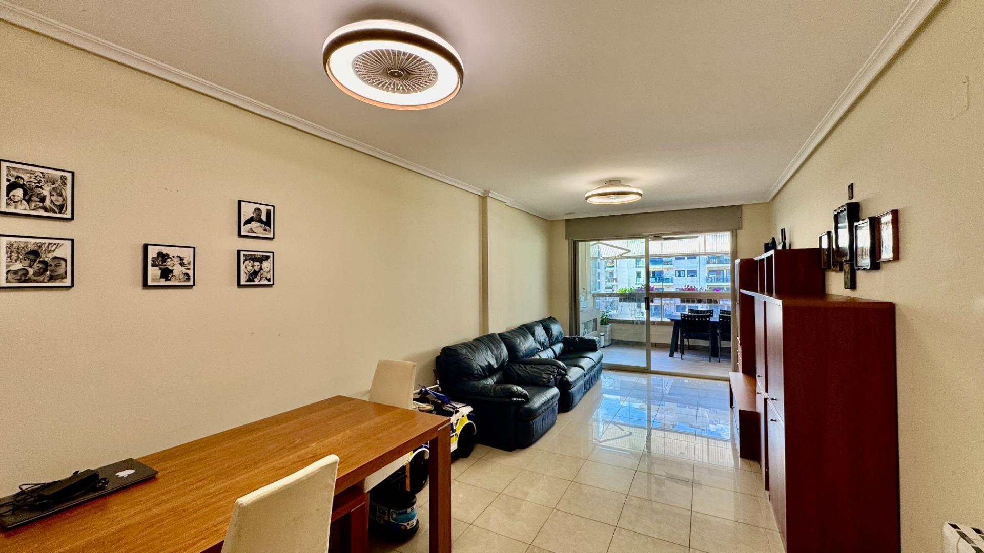Appartement aan zee in een modern wooncomplex La Cala de Finestrat