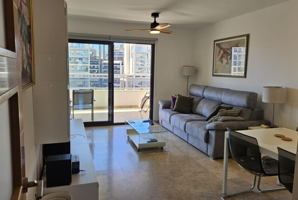 Urbanización Parque Mariola, en Pau 5, con Vistas al Mar