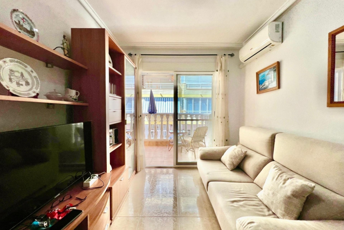 Charmant appartement in Habaneras, Torrevieja – Ideaal voor het leven
