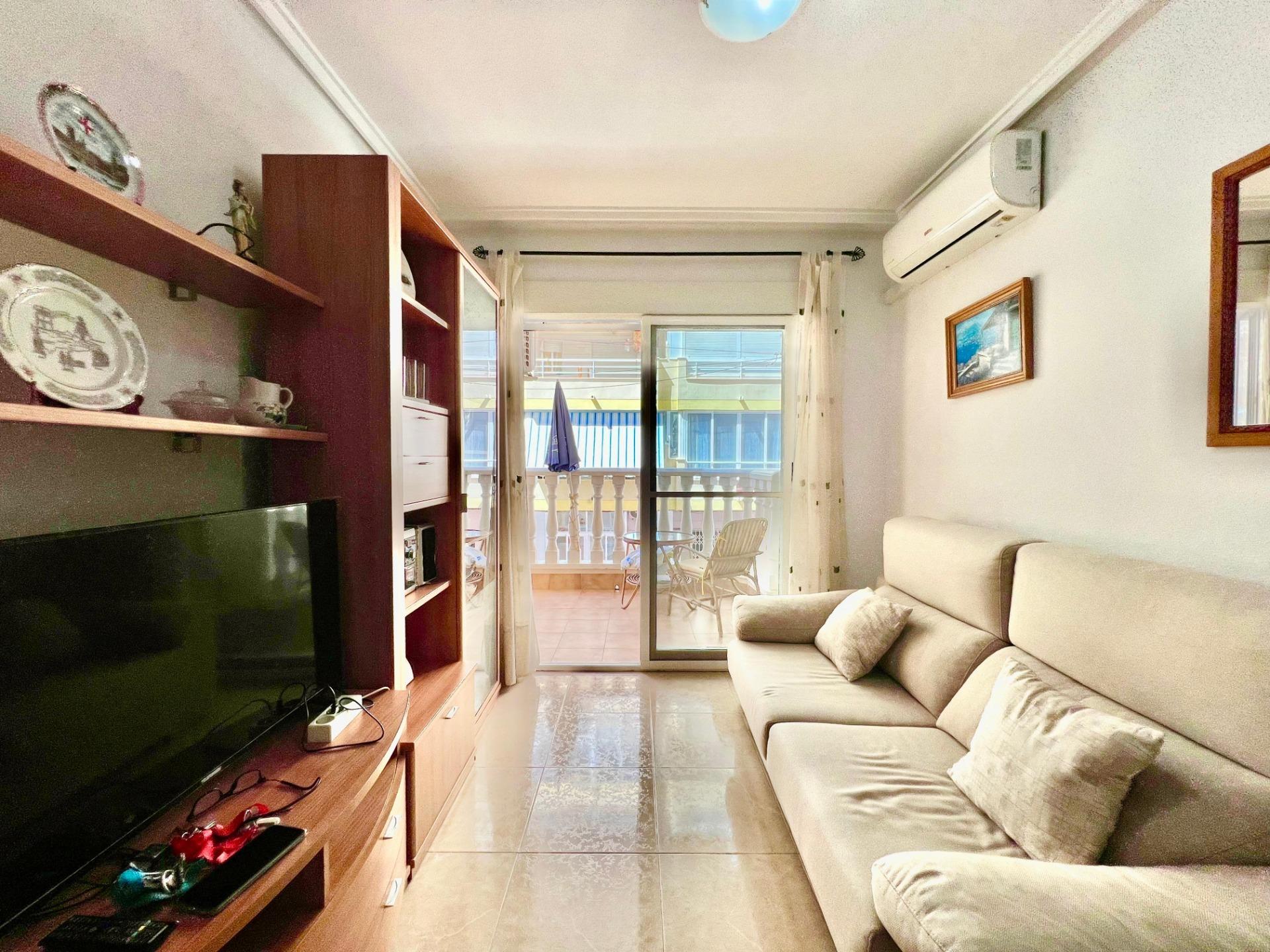 Charmant appartement in Habaneras, Torrevieja – Ideaal voor het leven