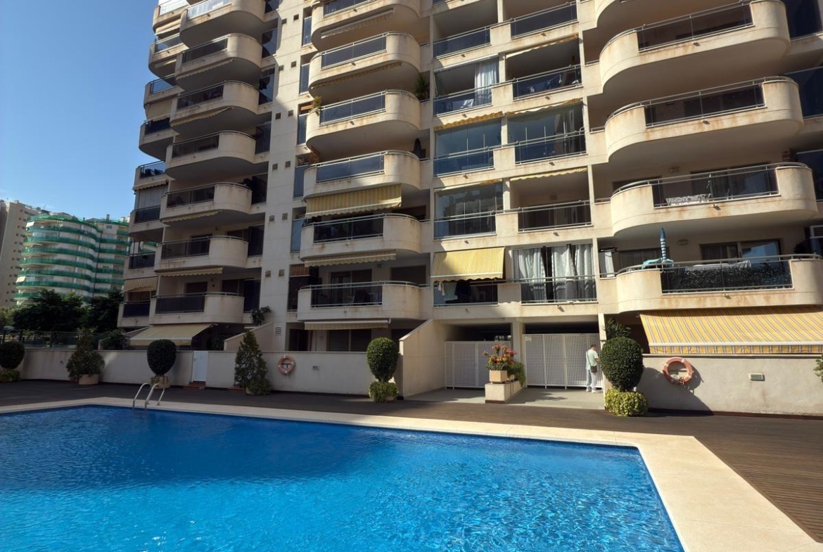 Apartamento a estrenar a 600 m de la playa