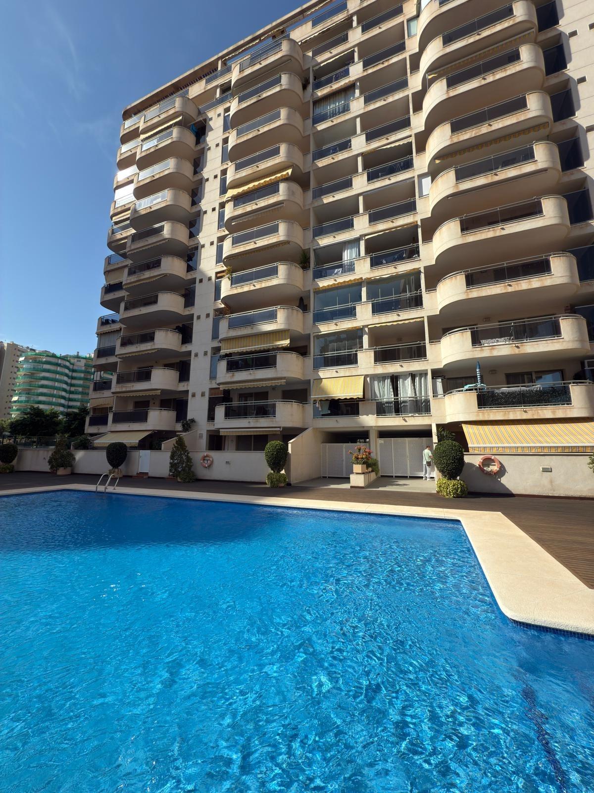 Apartamento a estrenar a 600 m de la playa