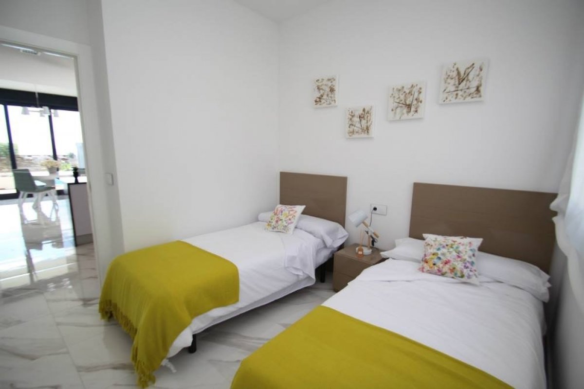5-8 Our star villas in Dehesa de Campoamor. Price from 569 000,00 €