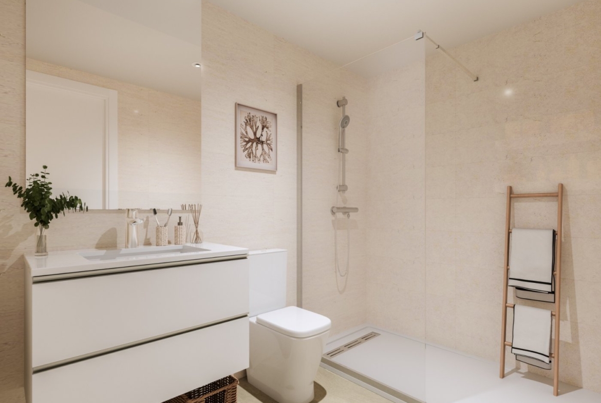 Nuevo proyecto de apartamentos en Playa de San Juan