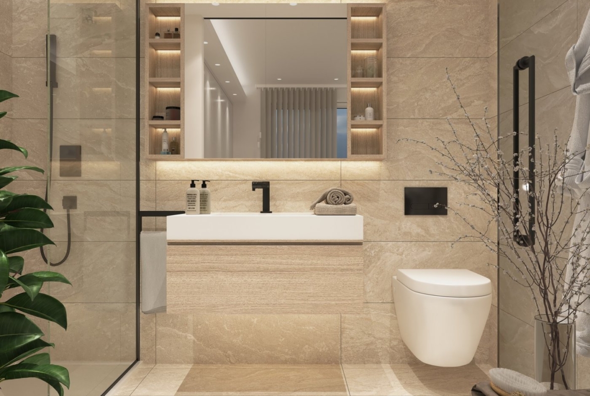 NIEUWE BUILD RESIDENTIAL COMPLEX IN LOMAS DE CABO ROIG