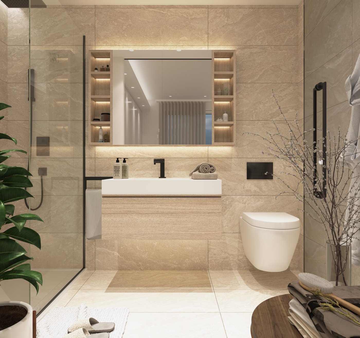NIEUWE BUILD RESIDENTIAL COMPLEX IN LOMAS DE CABO ROIG
